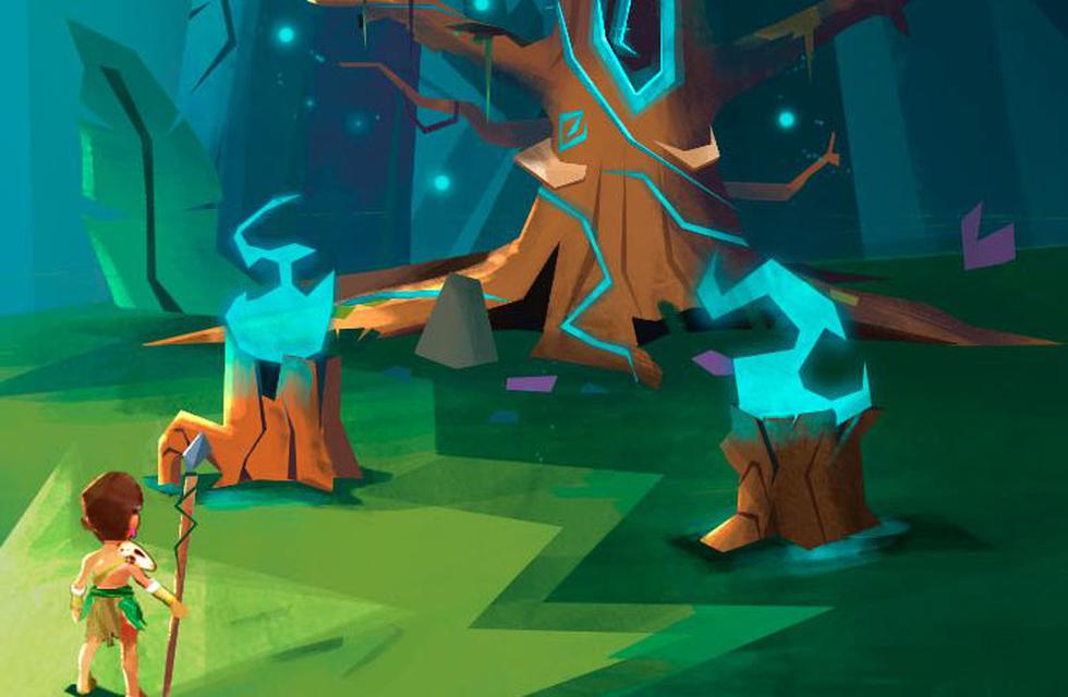 'Kano': La mitología de la selva se hace presente en este videojuego peruano. (Difusión)