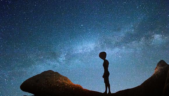 La ecuación de Drake: Si el Universo es tan grande ¿realmente estamos solos? (Getty)