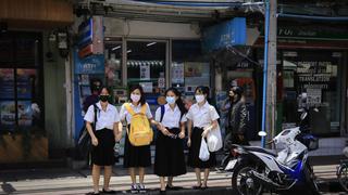 Tailandia cumple 100 días sin detectar ningún contagio local de coronavirus [FOTOS]
