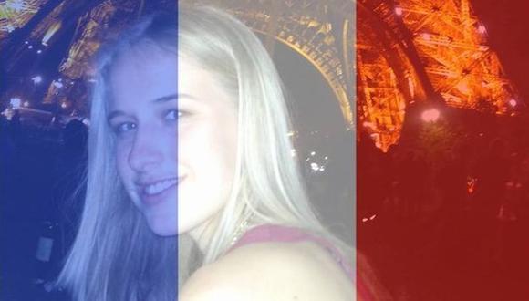 Conoce el testimonio de una joven que fingió estar muerta en atentado en París y sobrevivió para contarlo. (Facebook)