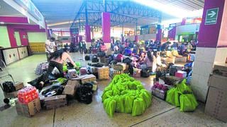 Terminal Internacional de Tacna es el paraíso del contrabando