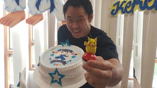 Kenji Fujimori: Congresista de Fuerza Popular celebró sus 37 años con 'Pikachu'