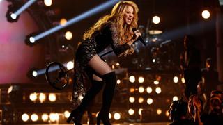 Shakira muestra su increíble elasticidad en este video