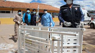 Diresa confirma que 36 distritos de la Región de Cusco no registran casos positivos de COVID-19
