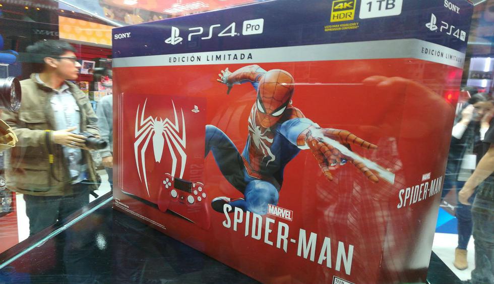 Marvel's Spider-Man reunió a gamers de todas las edades en venta de  medianoche [VIDEO ] | TECNOLOGIA | PERU21