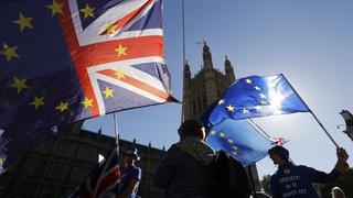 Unión Europea busca evitar un colapso a corto plazo en caso de un Brexit sin acuerdo