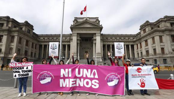 Ni una menos: Ya son 39 casos de feminicidio en Perú. (Perú21)