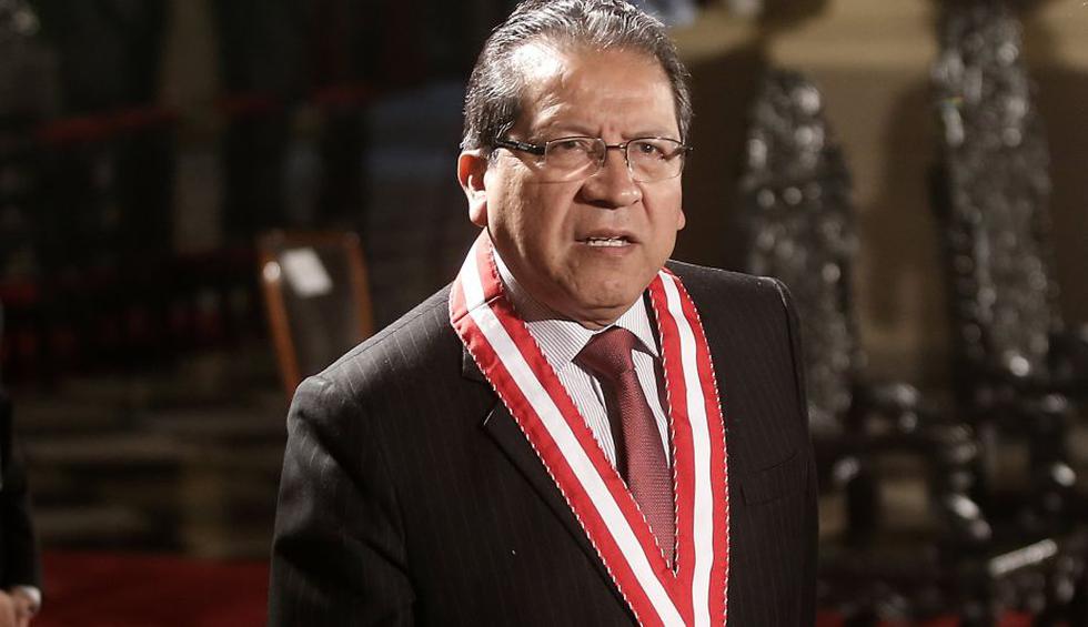 Pablo Sánchez  (Perú21)