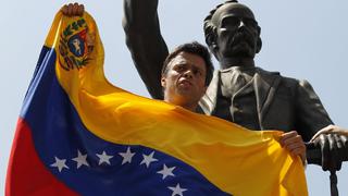 Leopoldo López, el famoso líder opositor que inquieta a Nicolás Maduro [PERFIL]