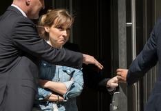 Allison Mack, actriz de 'Smallville', se declaró culpable en caso de secta sexual Nxivm