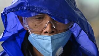 Repunte de contagios ‘importados’ en China, que ya no registra ningún muerto por coronavirus
