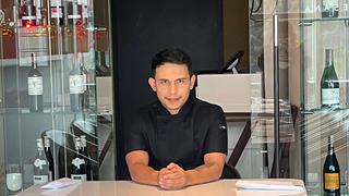 Chef colombiano Sneider Molina: “La gastronomía peruana es un gran ejemplo en América y en el mundo”