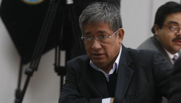 Fiscal pide 17 años de cárcel para Miguel Facundo Chinguel. (Perú21)