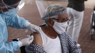 Vacunación COVID-19: conoce dónde y cuándo se aplicarán las inoculaciones en Lima y Callao para mayores de 70 años