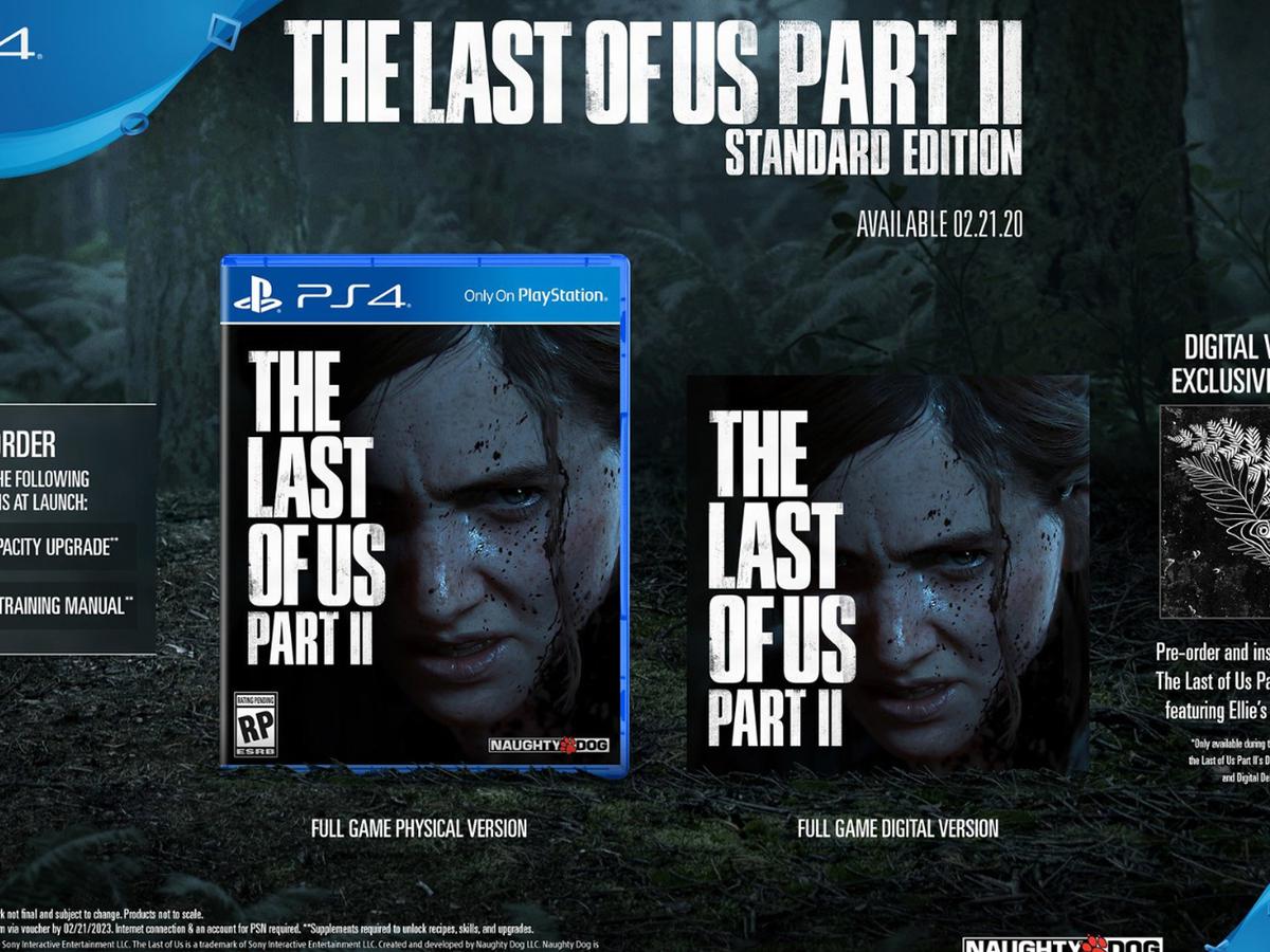 The Last of Us: Part II': Sony reveló la fecha de lanzamiento, un nuevo  tráiler y ediciones de colección del esperado título [VIDEO], VIDEOJUEGOS