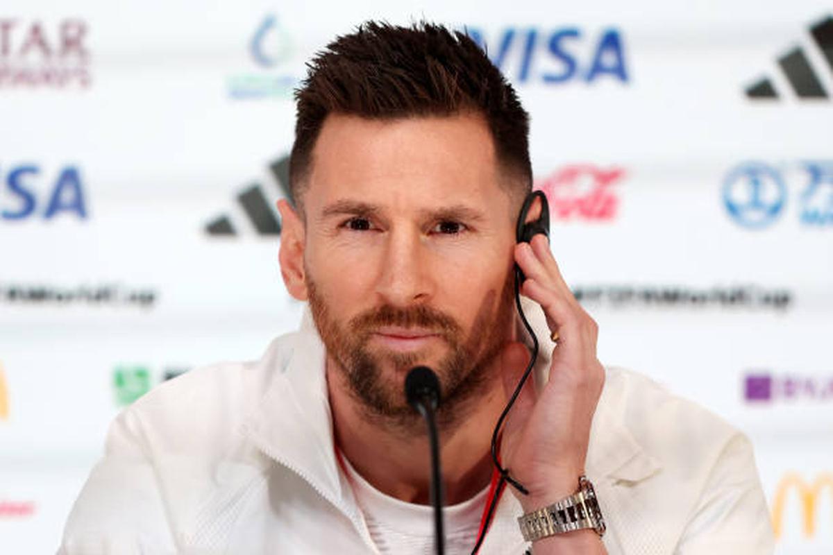 Lo que no se sabe de la fotografía de Leo Messi y Cristiano Ronaldo para Louis  Vuitton