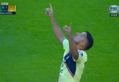 León vs. América: Bruno Valdez anotó el 1-0 para las 'Águilas' | VIDEO
