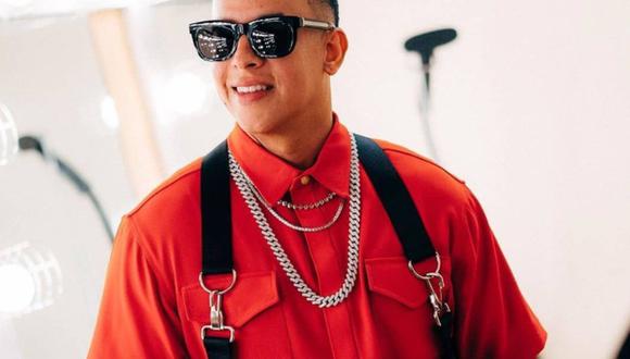Daddy Yankee es un rapero, cantante, compositor, actor, productor discográfico, locutor de radio8​ y empresario puertorriqueño. (Foto:  Daddy Yankee / Instagram)