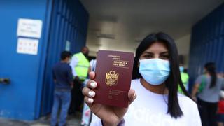 Migraciones anunció que desde junio se pondrá fin al sistema de citas para obtener pasaporte electrónico