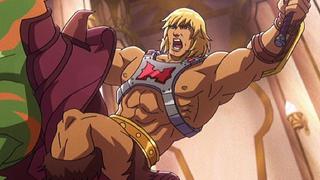 La nueva serie animada de “He-Man” presentó sus primeras imágenes