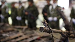 Las FARC: “Diálogo no es capitulación”