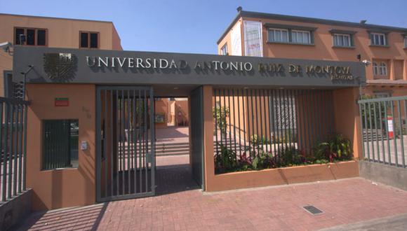 Universidad Antonio Ruiz de Montoya se pronuncia ante críticas de sus alumnos sobre modificación de reglamento. (UARM)