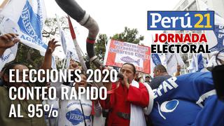 Virtuales congresistas electos, Cecilia Valenzuela y Joaquín Rey los analizan [VIDEO]