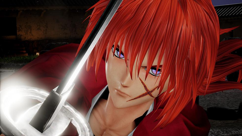 Personajes de "Rurouni Kenshin" llegan al esperado videojuego. Video fue publicado de manera oficial en YouTube.  (Fotos: Bandai Namco)