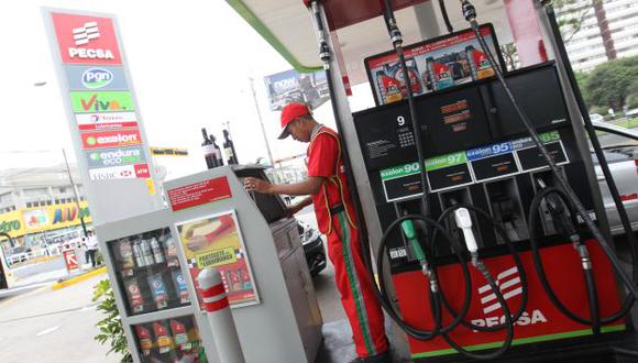 PAGARÁN MENOS. Usuarios iniciarían el mes de julio pagando menos por la gasolina. (USI)