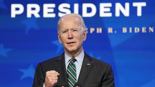 Guía para la investidura: A mediodía del miércoles Joe Biden será presidente 