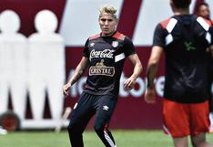 Perú vs. Nueva Zelanda: Raúl Ruidíaz la ‘rompió’ en la práctica de ayer en la Videna