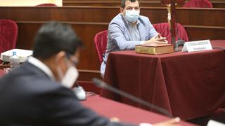 Comisión de Fiscalización cita a jefa de Reniec por caso del prófugo Alejandro Sánchez