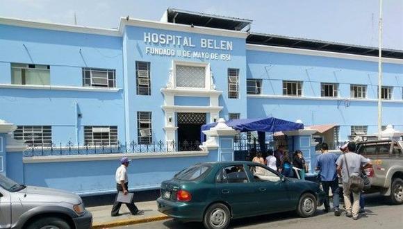 Los pacientes con el grave síndrome permanecen internados en el hospital Belén de Trujillo.