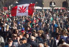 Gobierno de Canadá afirma estar listo para la legalización de la marihuana