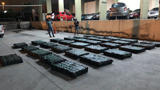 Ecuador: Incautan 1,5 toneladas de cocaína en provincia costera del Guayas