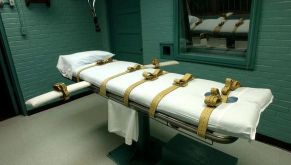Estados Unidos reanuda ejecución de prisioneros tras polémica muerte de reo. (Internet)