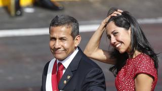 ¿Ollanta Humala puede ser investigado por el caso de lavado de activos seguido contra su esposa?
