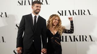 Shakira sueña con ser primera dama del Barcelona