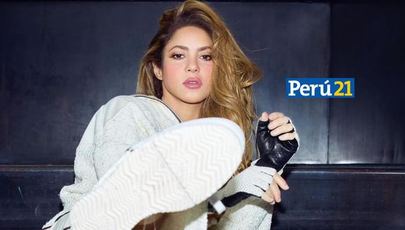 Para defraudar al fisco, según la querella de Fiscalía, Shakira se sirvió de un entramado societario y presentó “declaraciones inveraces”. (Foto: Instagram @shakira)