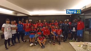 Deportivo Pasto pide al gobierno colombiano gestionar el regreso de su equipo varado en Perú