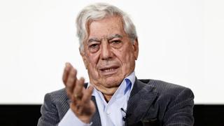 Mario Vargas Llosa: "Espero que Toledo regrese al Perú, o lo regresen"