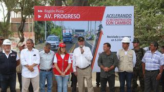 Alcaldes de Piura critican la visita del presidente de la República a la región