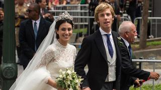Alessandra de Osma y Christian Hannover se convierten en padres de gemelos príncipes 