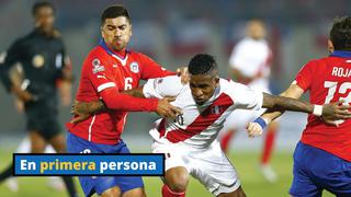 Perú en el Mundial: "Yo sé lo que significa volver a confiar en tu selección", dice un hincha chileno