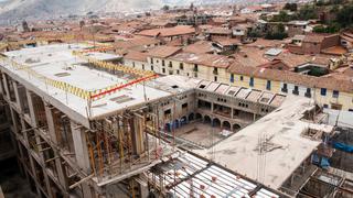 Multan con S/ 7.5 millones a inmobiliaria por construir Hotel Sheraton en zona protegida de Cusco