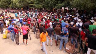 Más de 1,1 millones de venezolanos se han establecido en Colombia por crisis