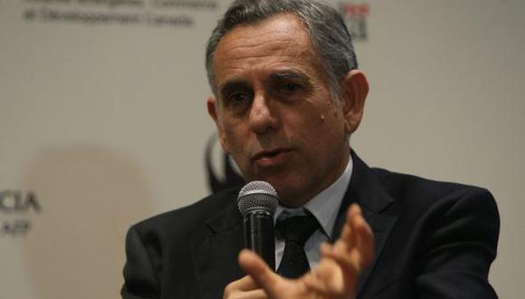 Pedro Francke, ministro de Economía y Finanzas. (Foto: GEC)
