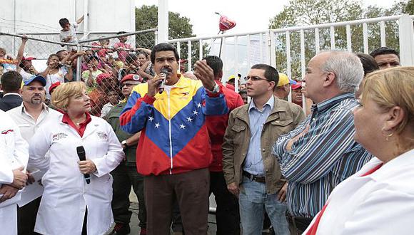 El triunfo de Maduro ha desatado una ola de protestas en Venezuela. (Reuters)