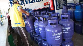 El precio del balón de gas varía hasta en S/. 9 en distritos de Lima