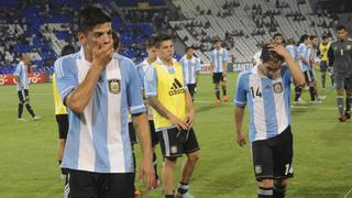 Chile clasifica y Argentina al borde de la eliminación